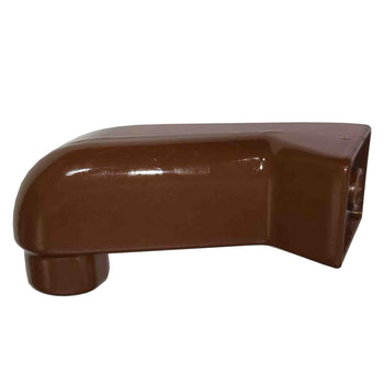 Waterford Stanley Towel Rail Bracket Brown - Left | V00486AXX