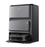 Midea Robot V12 Vacuum Cleaner - Black  | V12BLACKB