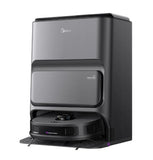 Midea Robot V12 Vacuum Cleaner - Black  | V12BLACKB