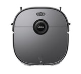 Midea Robot V12 Vacuum Cleaner - Black  | V12BLACKB