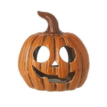 Cut Out Pumpkin Lantern Holder │ VAC103