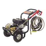 Victor Garden 15G27-7A 186 Bar Pressure Washer | VIC15G27
