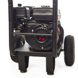 Victor Garden 15G27-7A 186 Bar Pressure Washer | VIC15G27