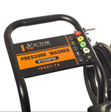 Victor Garden 15G27-7A 186 Bar Pressure Washer | VIC15G27