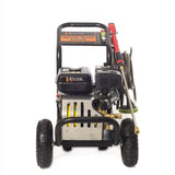 Victor Garden 15G27-7A 186 Bar Pressure Washer | VIC15G27