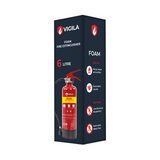 Vigila Foam Fire Extinguisher 6 Litre | VIG015444