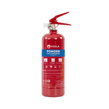 Vigila Multi Purpose Fire Extinguisher 2kg | VIG016564