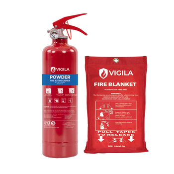 Vigila Fire Safety Kit | VIG016588
