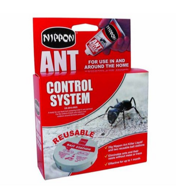 Nippon Ant Control System - 2 Pack | VIT5NI50