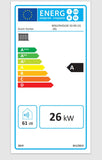 Grant Vortex Boiler House 15-26kW (50/90) | VORTBH5090BSRED