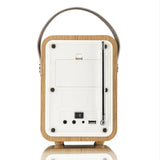 VQ Monty Dab+ & FM Radio - Oak | VQMONTYOK