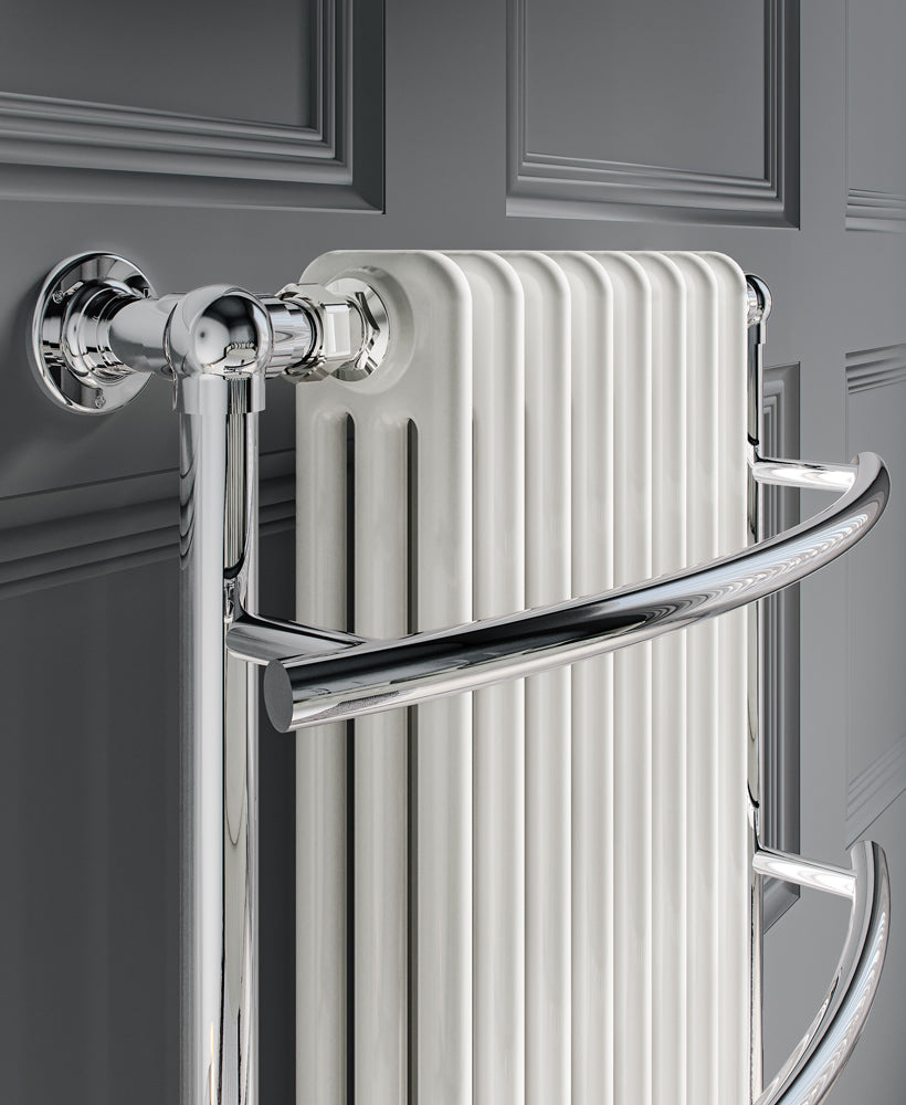 Victoria Traditional Towel Radiator – Ganly's