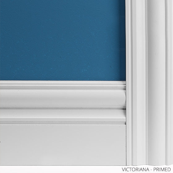 Victoriana Primed Architrave 100mm x 18mm