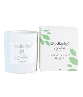 Woodbridge Springtime Boxed Tumbler Candle | W001SP
