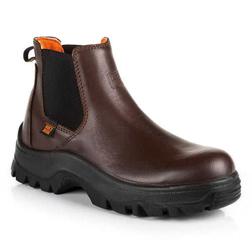 Denver Dealer Boot Brown 10/44 | W040515