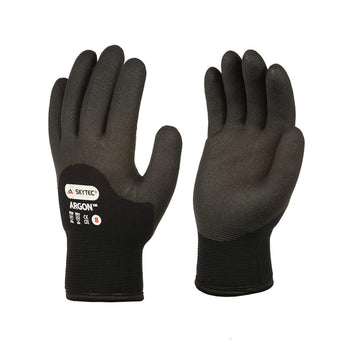 Skytec Aria Grip Glove Black 09/Lrg | W070377