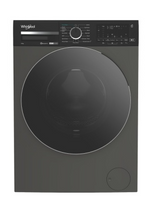Whirlpool 10kg Freestanding Washing Machine - Manhattan Grey | W0M011GADS
