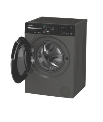 Whirlpool 10kg Freestanding Washing Machine - Manhattan Grey | W0M011GADS
