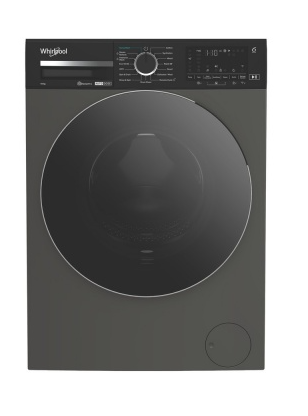 Whirlpool 10kg Freestanding Washing Machine - Manhattan Grey | W0M011GADS