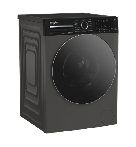 Whirlpool 12kg Freestanding Washing Machine - Manhattan Grey | W0M27GADSIRE