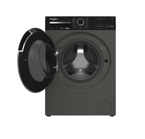 Whirlpool 12kg Freestanding Washing Machine - Manhattan Grey | W0M27GADSIRE