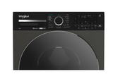 Whirlpool 12kg Freestanding Washing Machine - Manhattan Grey | W0M27GADSIRE