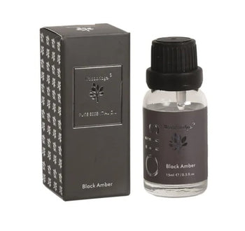 Woodbridge Black Amber - Essential Oil 15ml | W1008BA