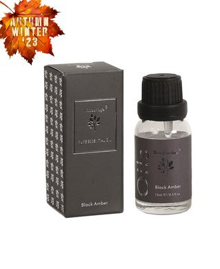 Woodbridge Black Amber Essential Oil | W1008BA
