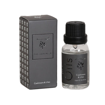 Woodbridge Cashmere & Lilac - Essential Oil by Woodbridge 15ml | W1008CL