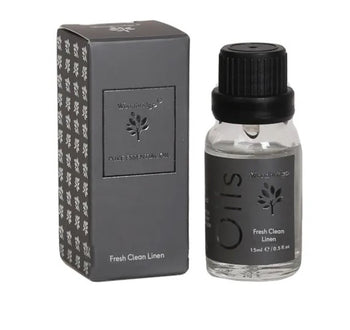 Woodbridge Fresh Clean Linen 15ml | W1008FL