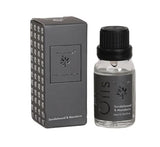 Woodbridge Sandalwood & Mandarin - Essential Oil 15ml | W1008SM