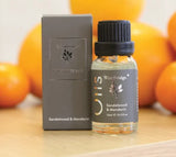 Woodbridge Sandalwood & Mandarin - Essential Oil 15ml | W1008SM