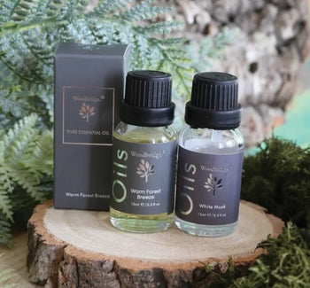 Woodbridge White Musk - Essential Oil 15ml | W1008WM