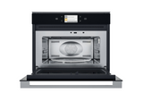Whirlpool W11 Built-in Microwave Oven with Grill - Black | W11IMW161