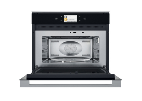 Whirlpool W11 Built-in Microwave Oven with Grill - Black | W11IMW161