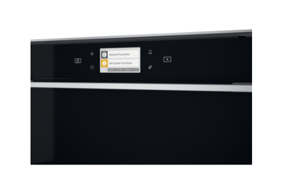 Whirlpool W11 Built-in Microwave Oven with Grill - Black | W11IMW161