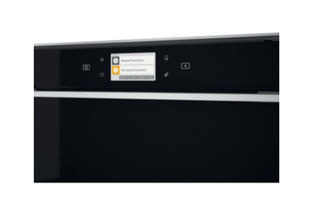 Whirlpool W11 Built-in Microwave Oven with Grill - Black | W11IMW161