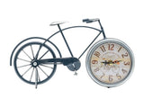 Hometime Mantel Clock Bicycle | W2879