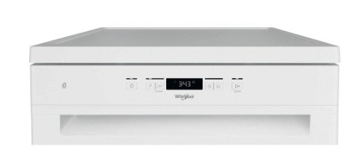 Whirlpool 14 Place Freestanding Dishwasher - White | W2F HD626 UK