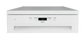 Whirlpool 14 Place Freestanding Dishwasher - White | W2F HD626 UK