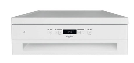 Whirlpool 14 Place Freestanding Dishwasher - White | W2F HD626 UK