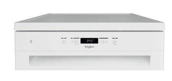 Whirlpool 14 Place Freestanding Dishwasher - White | W2F HD626 UK