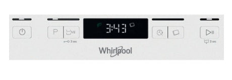 Whirlpool 14 Place Freestanding Dishwasher - White | W2F HD626 UK