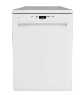 Whirlpool 14 Place Freestanding Dishwasher - White | W2F HD626 UK