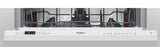 Whirlpool 14 Place Integrated Dishwasher | W2IHD526UK