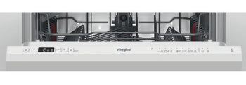 Whirlpool 14 Place Integrated Dishwasher | W2IHD526UK