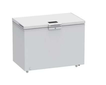 Whirlpool 308L Chest Freezer 6th Sense | W3RHS30EWUK