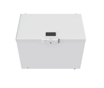 Whirlpool 308L Chest Freezer 6th Sense | W3RHS30EWUK