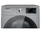 Whirlpool 9kg Heat Pump Tumble Dryer - Gunmetal | W6D94SBUK