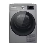 Whirlpool 9kg Heat Pump Tumble Dryer - Gunmetal | W6D94SBUK